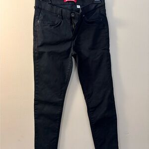 UNIONBAY Black Denim Pants